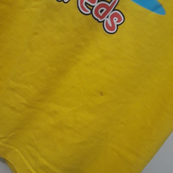The Hundreds Yellow Island Bomb Shirt - Picture 2 of 4